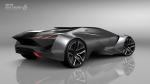 Peugeot Vision Gran Turismo Concept 2015 года